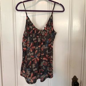 Flowy Tank Top